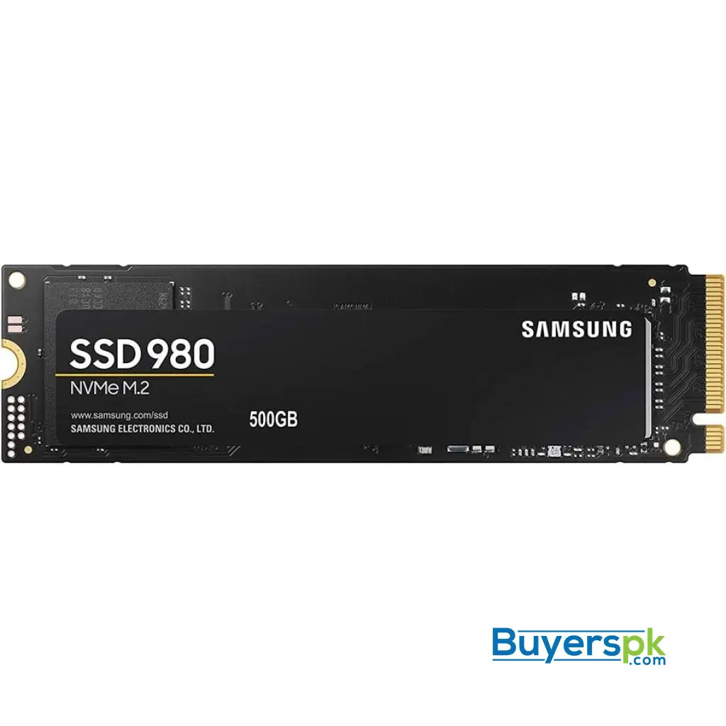 Samsung Ssd 980 Nvme M.2 500gb - Storage Devices Price in Pakistan Samsung Ssd 980 Nvme M.2 500gb - Storage Devices Price in Pakistan